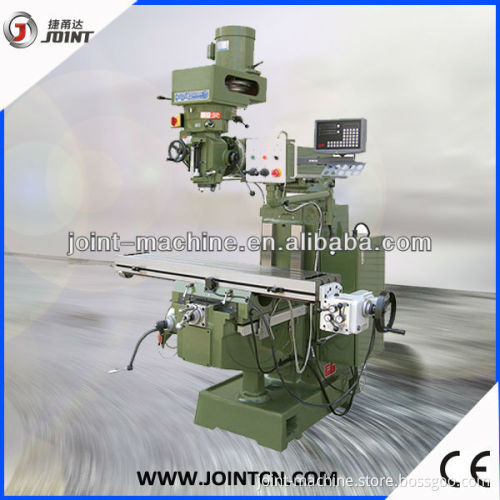 Vertical milling machine 5S